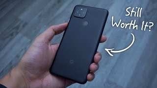 The Pixel 4a 5G in 2024 Still Worth It [upl. by Sachi]