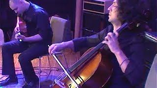 HOW INSENSITIVE Ian Maksin amp Gabriel Datcu cello jazz samba bossa Insensatez Jobim [upl. by Roinuj839]