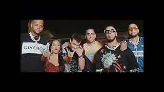 Anuel AA  Bubalu Ft Becky G Prince Royce Video Oficial [upl. by Palila]