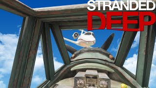 Experiencing The Worst Game Ending Ever  Episode 18  Stranded Deep [upl. by Ennahoj441]