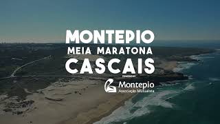 Montepio Meia Maratona de Cascais 2024  Spot promocional [upl. by Agustin]