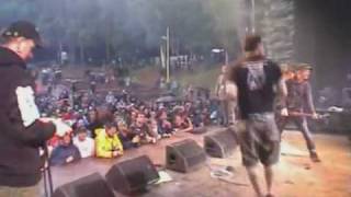 MAGRUDERGRIND  LIVE AT OBSCENE EXTREME FEST 2007 [upl. by Semmes]