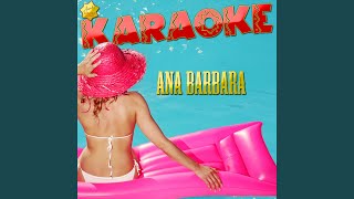 Besame Tocame Popularizado por Ana Barbara Karaoke Version [upl. by Aleb]