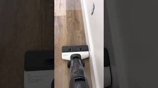 Tineco S5 Pro Review Vacuum and mop selfcleaning and gets right up against the baseboards 👍 [upl. by Benjy]