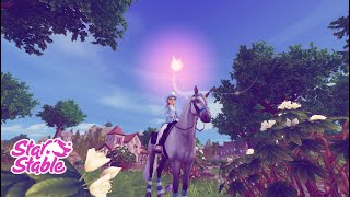 Catherines Memory Fragmenten in Epona  Star Stable Online [upl. by Akirrehs]