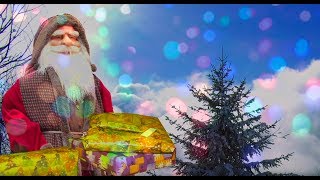 Morgen kommt der Weihnachtsmann  Kinderlied Chanson en allemand pour Noël [upl. by Iramat989]