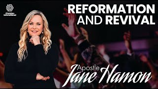 Overcome Resistance amp Embrace Breakthrough Apostle Jane Hamons Guide for Prophetic People [upl. by Ardnohsal]