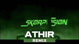 SKORP  VISION  Athir اثير  REMIX [upl. by Rozalie145]