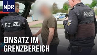 SchleswigHolstein Unterwegs mit der Bundespolizei  Die Nordreportage  NDR Doku [upl. by Ayatahs]