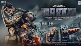 Martin Trailer Hindi  Martin Release Date  Martin Release Date In Hindi  Martin Trailer  martin [upl. by Norwood149]