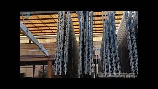 What is Aluminium Profile Anodizing Process [upl. by Cadmar]