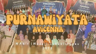 AFTER MOVIE Purnawiyata 2023  Angkatan Avicenna [upl. by Helyn]