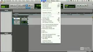 Pro Tools 8 101 Setting Up MIDI In And Out [upl. by Quentin]