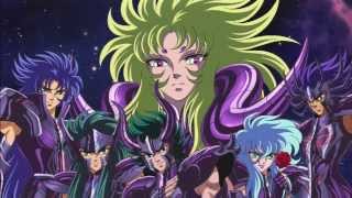 Saint Seiya Brave Soldiers Opening 720P HD [upl. by Mcnamee]