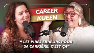 Les meilleures stratégies pour booster sa carrière  Masterclass de l’experte RH Career Kueen [upl. by Lerrud]