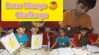 Drawing challenge Saddam adaha chor k Baag gya kids JannatJilani [upl. by Pia757]