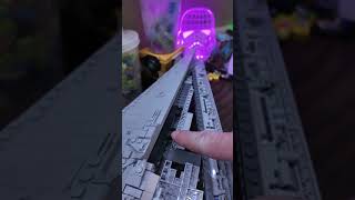 Mould King Executor Super Star Destroyer Build  Bags 10 amp 11  NOT Lego Star Wars [upl. by Llenrub]