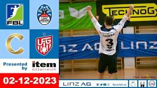 1 Männer Faustball Bundesliga Halle 2324 2 Runde  Presented by item österreich [upl. by Frants]