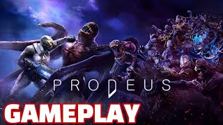 PRODEUS GAMEPLAY PS5 [upl. by Drahsar]