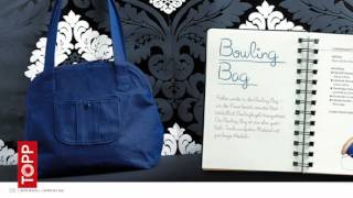 quotMeine Tasche  Mein Designquot von Miriam Dornemann  Video zum Buch [upl. by Haisej]