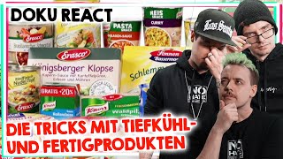 NATÜRLICHE ZUTATEN  Die Tricks mit Tiefkühl und Fertigprodukten  NDR [upl. by Cirdla]