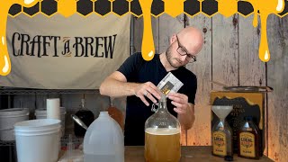 How to Make Delicious Mead from start to finish [upl. by Latsirhc]