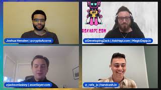 AI ChatGPT and Blockchain  CoinGeek Roundtable with Joshua Henslee  Episode 5 [upl. by Naimad]