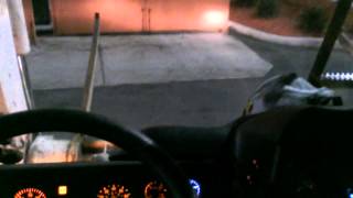 February 16 2014 Driver POV [upl. by Farver]