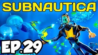 Subnautica Ep29  GHOST LEVIATHAN EXPLORING LOST RIVER CAVES Full Release Gameplay  Lets Play [upl. by Atkinson978]