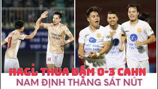 HAGL 03 CAHN  Văn Thanh  Hồ Tấn Tài  Bùi Hoàng Việt Anh amp Nam Định [upl. by Eniamsaj]