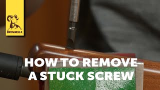 Tech tip  How to loosen a set screw with loctite on it [upl. by Viking319]