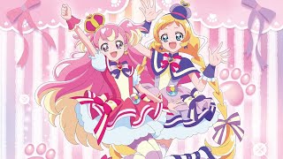 Wonderful Precure Ending quotFUN☆FUN☆Wonderful DAYS Full [upl. by Eiclud]