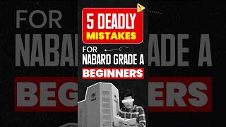 NABARD Grade A Tips amp Tricks  Dos amp Donts for NABARD Exam  Mistakes To Avoid by NABARD Aspirants [upl. by Roby572]