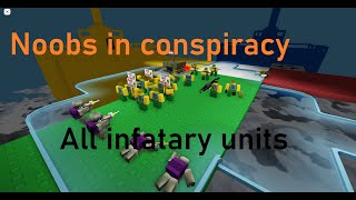 All April fools infatary  Noobs in combat [upl. by Rowell]