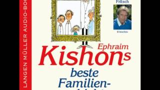 EPHRAIM KISHONs Beste Familiengeschichten [upl. by Dorotea]