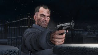 GTA 5  Bury the Hatchet  Mission 41 2K 60FPS PC [upl. by Eellehs]