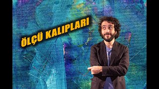 10 Dakikada Müzikte Ölçü Kalıplarını Öğreniyoruz   Ders 3 [upl. by Enitsuj]