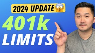 New 401K Contribution Rules in 2024 You Need to Know [upl. by Anaiuq498]