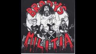 Brodys Militia  Strange Pursuits Devo cover [upl. by Sabra]