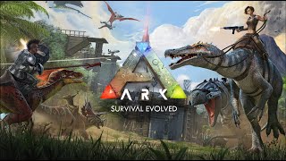 Ark Survival Evolved w AVT 2 [upl. by Marve]