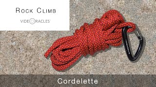 Cordelette [upl. by Jotham]