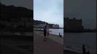 Llandudno PierWALES UKlove nature happyviralvideoSUBSCRIBE [upl. by Nyladnewg]