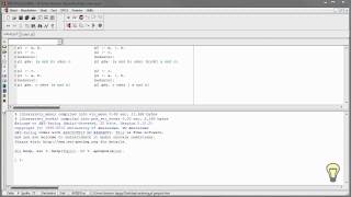 Zusammenfassung von Negation und Cut  Prolog 1024 [upl. by Ahsinnod]