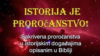 Istorija će se ponoviti  Sakrivena proročanstva u istorijskim događajima Biblije [upl. by Nosimaj]