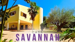 CASA SAVANNAH FSBS278 €325000 Alzira Valencia Spain [upl. by Hsakiv]