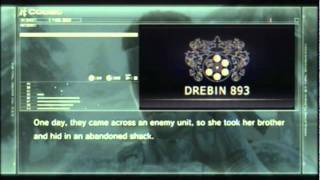 Metal Gear Solid 4 Part 25Old Snake V Crying Wolf [upl. by Nal]