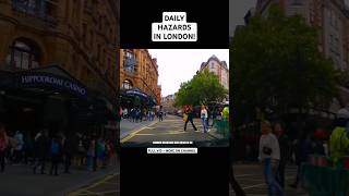 London Dashcam  Do Better Pedestrians dashcam uk drivingfails [upl. by Londoner]