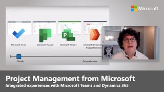 Microsoft Project and Dynamics 365 Project Operations  Updates for 2021 [upl. by Presber]