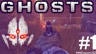 Call of Duty Ghosts EXTINCTION GAMEPLAY Extinction LIVE 1  COD Ghost Aliens Online [upl. by Atoiganap562]