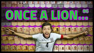 ONCE A LION  6  Fifa 15 Ultimate Team [upl. by Alten644]